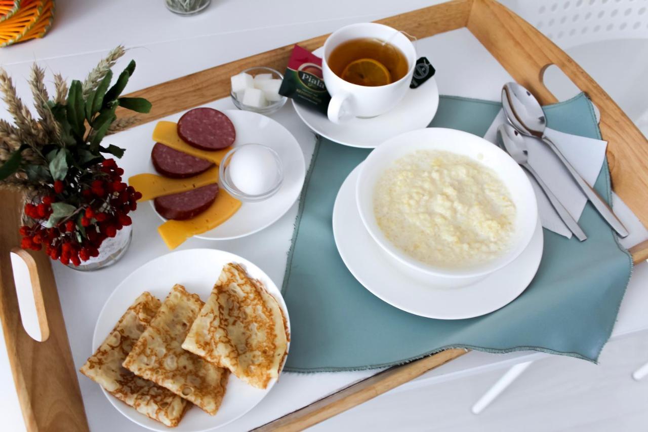 Scandi Hotel Makinsk Esterno foto