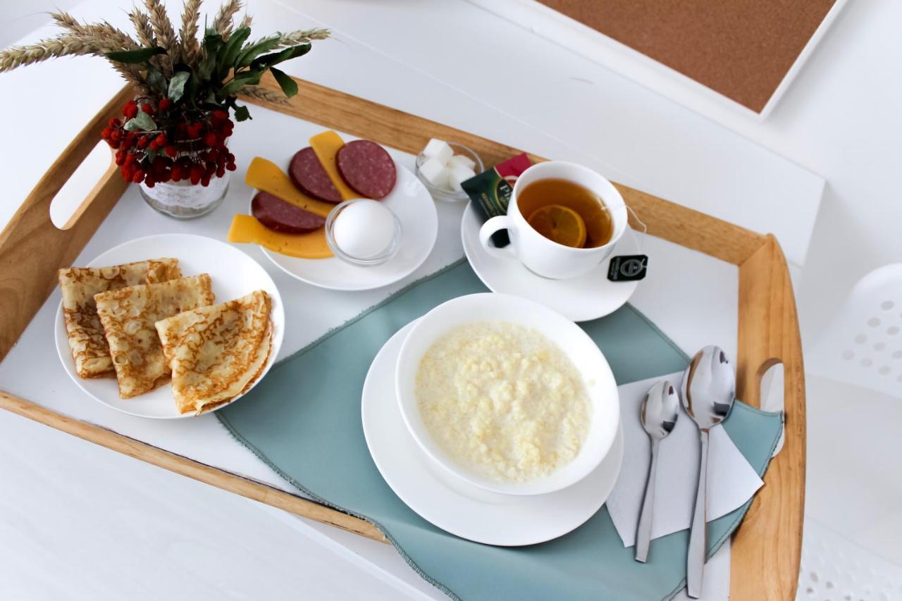Scandi Hotel Makinsk Esterno foto
